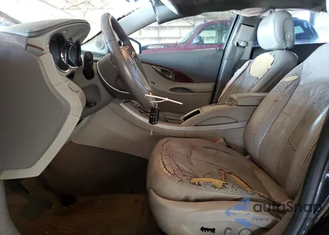 2011 Buick Lacrosse Cxl из США, поврежденный, VIN 1G4GC5ED4BF107871